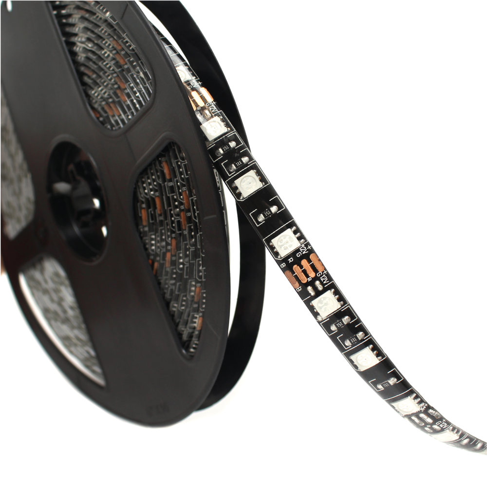 12V RGB LED Strip - 5m
