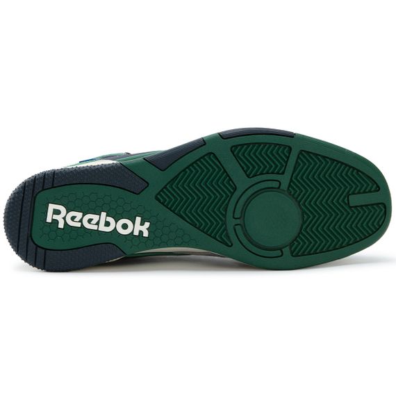 Reebok Винтажные баскетбольные кроссовки СРЕДНЕГО размера Белый Унисекс