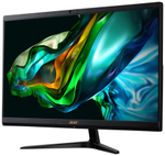 Моноблок Acer C24-1800 DQ.BKMMC.005 черный