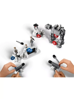 Конструктор Star Wars - База Эхо