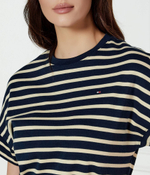 Платье INTERLOCK Tommy Hilfiger - темно-синий(WW0WW45183)