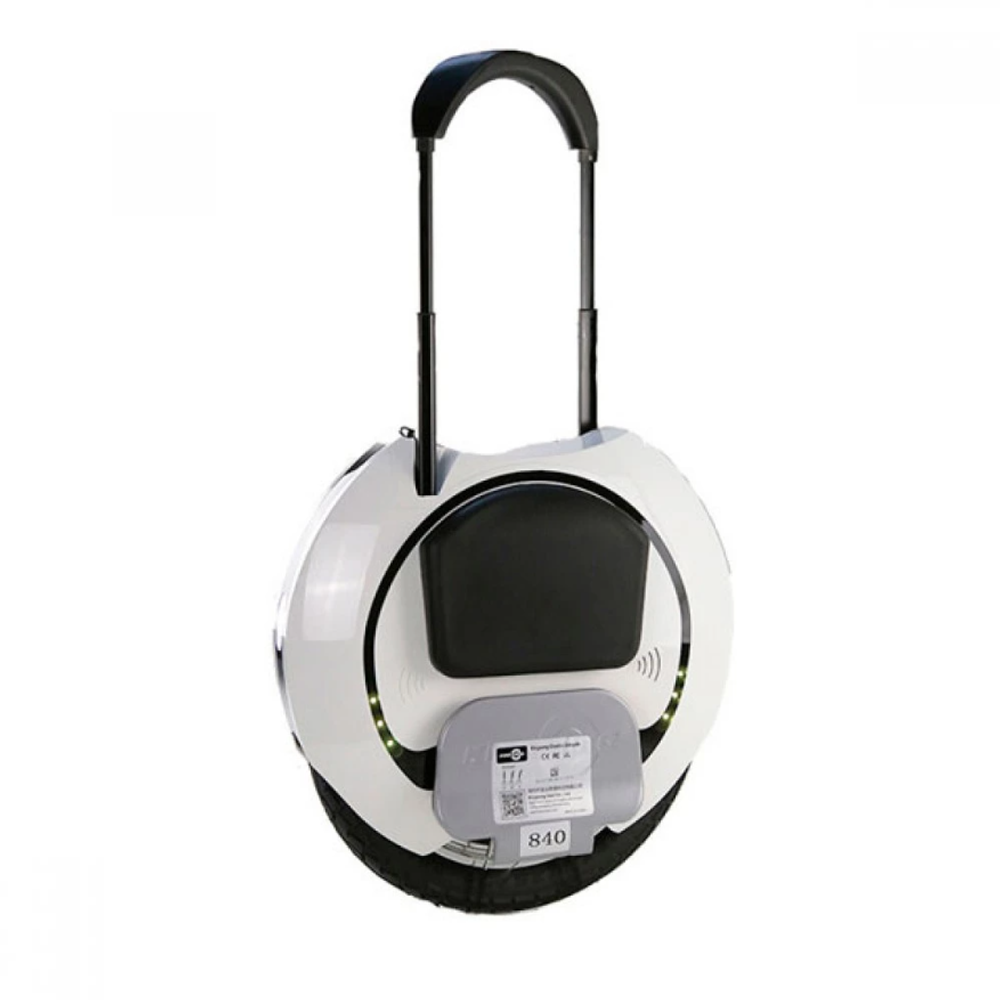 Моноколесо KingSong KS16S 840Wh V2 Silver