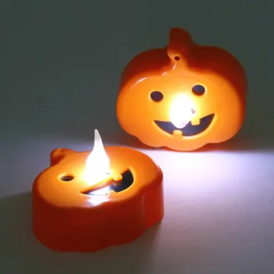 Сувенир с подсветкой «Helloween - Тыква» 5*5,5 см