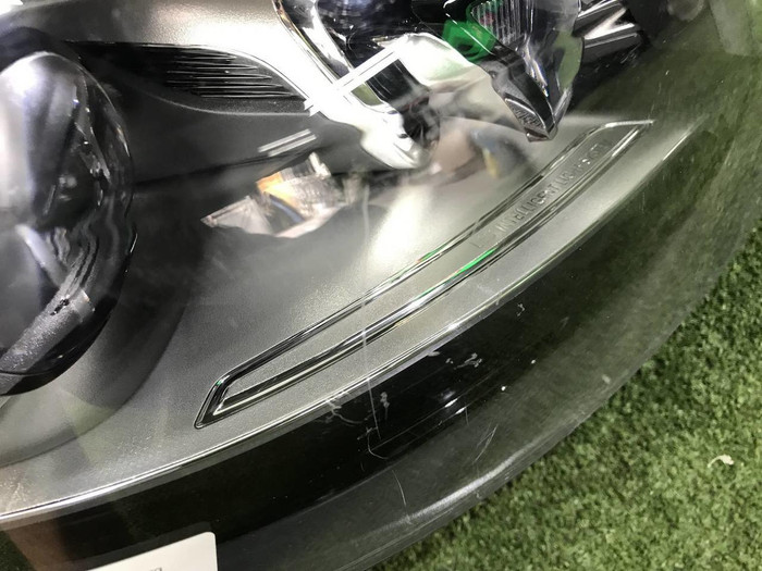 Фара правая Mercedes S W222 (2013-2017) LED