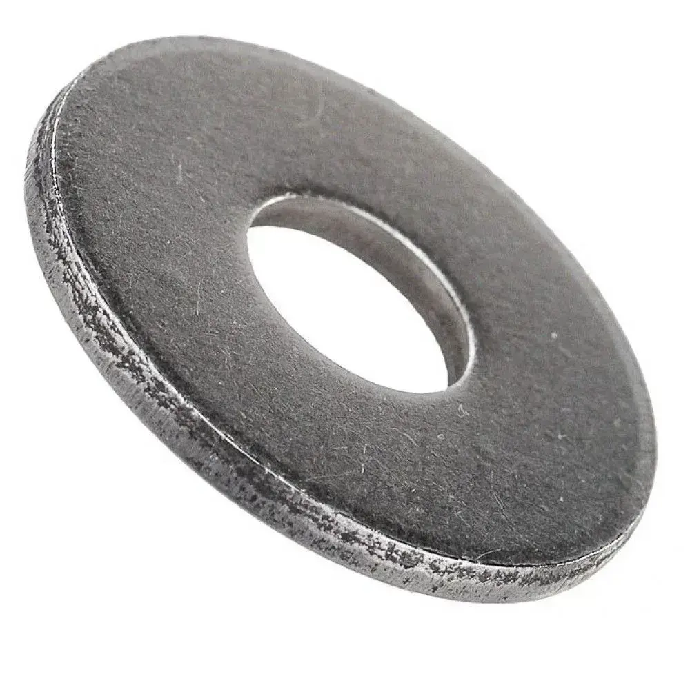 Шайба М10 1кг увеличенная усиленная кузовная оцинкованная DIN 9021