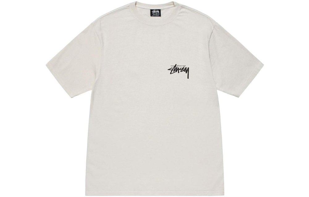 Футболки Stussy FW22 Skate Posse Pigment Dyed Tee T, 1904832