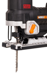 Лобзик аккумуляторный бесщёточный WORX W542.9