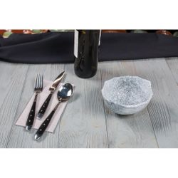 Салатник 350 мл d 14,5 см h7,5 см Wave Up Stone Untouched Taiga P.L. Proff Cuisine [6]