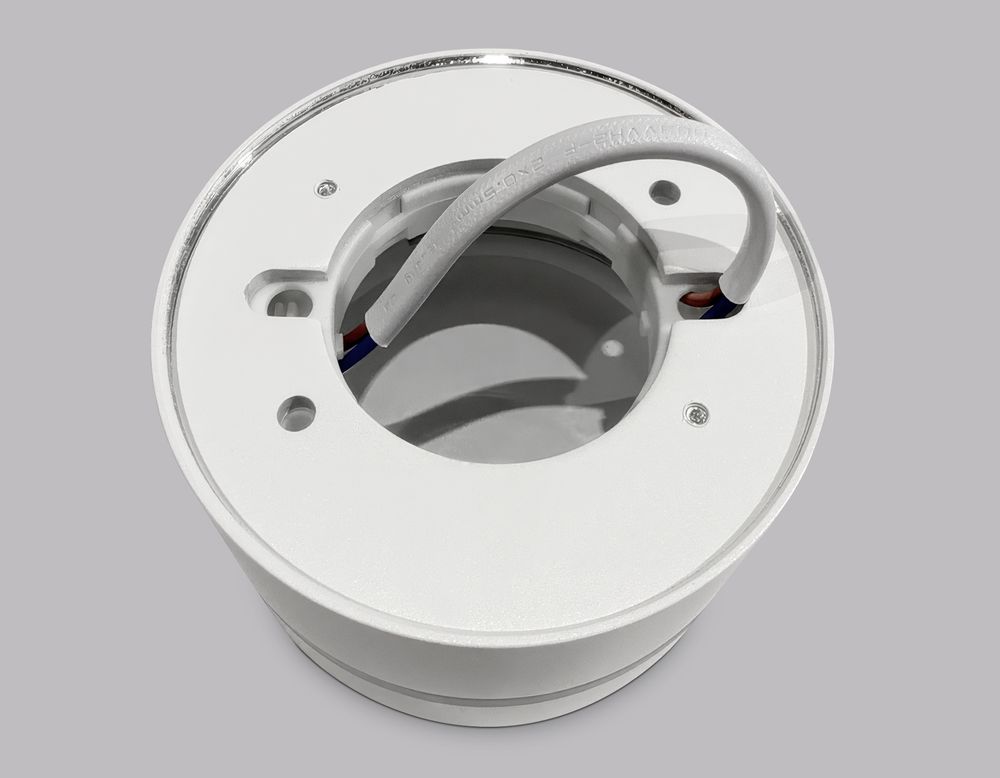 Ambrella Накладной светильник со сменной лампой GX53 Techno TN5388