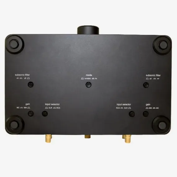 Clearaudio Balance V2 Black