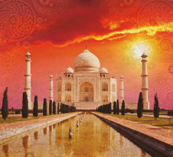 Коллекция Города и страны