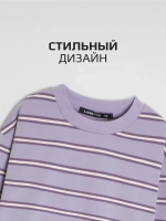 Лонгслив для девочки y2k