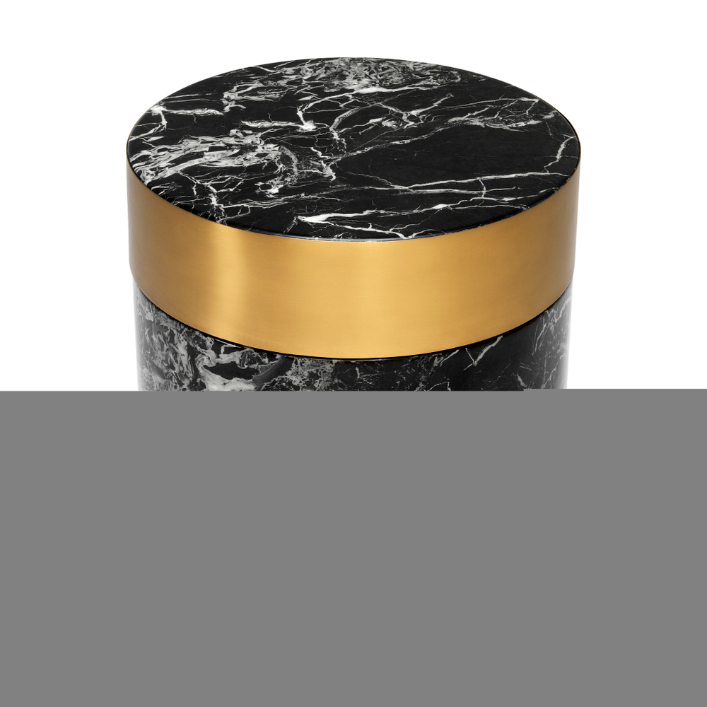 Приставной столик Side Table Caron арт.112250