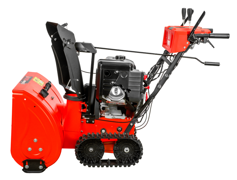 Бензиновый снегоуборщик A-iPower AS7615LE
