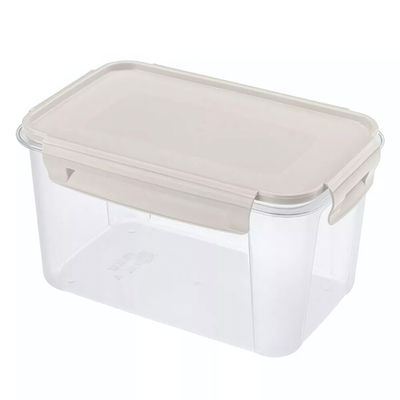 Контейнер для продуктов lock&ok 1,5л (светло-бежевый)