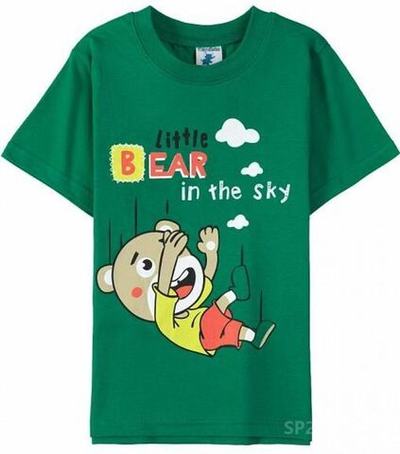 Футболка для мальчика