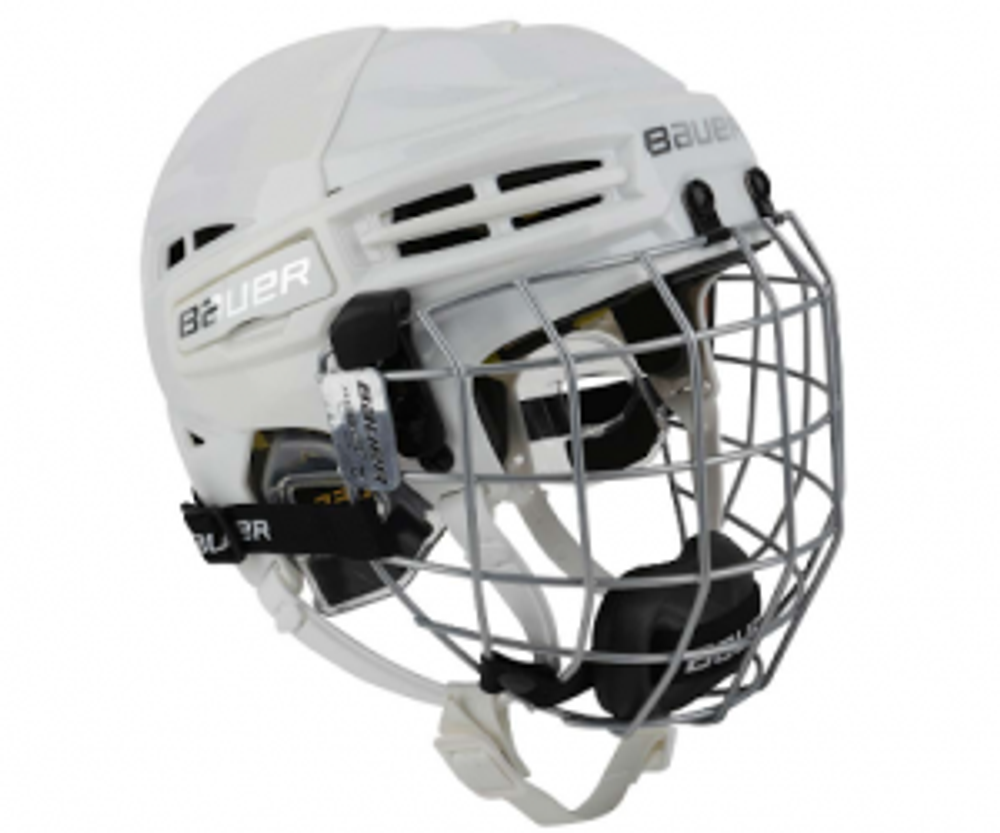 Шлем с маской BAUER RE-AKT 100 YOUTH HELMET COMBO