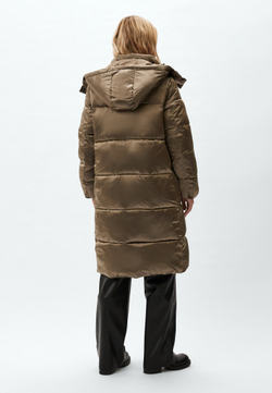 Куртка утепленная женская CALVIN KLEIN JEANS