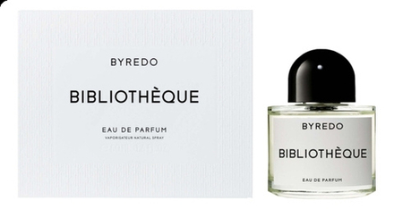 Унисекс арома Byredo Bibliotheque парфюмерная вода