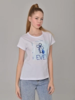 Футболка женская EVE