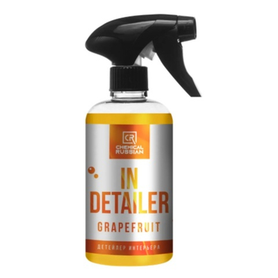 Chemical Russian IN Detailer GRAPEFRUIT - Детейлер интерьера, 500 мл