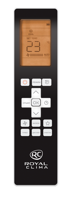 Внутренний блок настенного типа для мульти-сплит систем серии MULTI FLEXI PRESTIGIO EU Inverter RCI-PX09HN