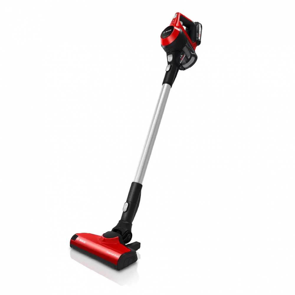Пылесос ручной Bosch BCS61PET красный