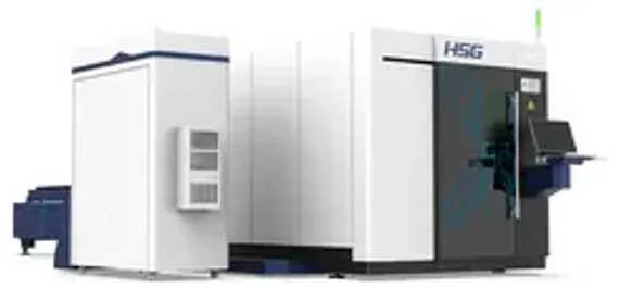 Автоматизированная система хранения листового металла HSG Laser серии ARW