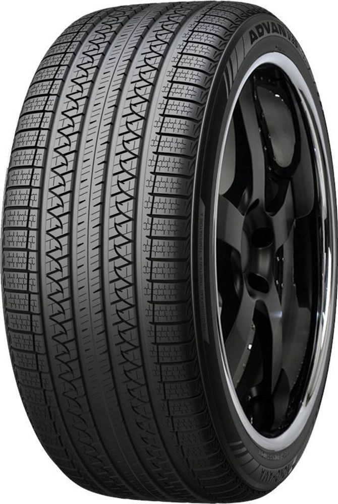 Yokohama Advan V35 285/40 R22 110V