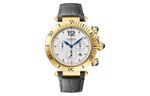 CARTIER PASHA DE Automatic Mechanical Movement 100m Water Resistance Men"s Watches Watch 41mm White Dial