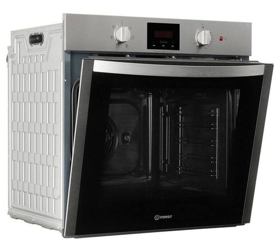 Электрический духовой шкаф Indesit IFW 55Y4 IX