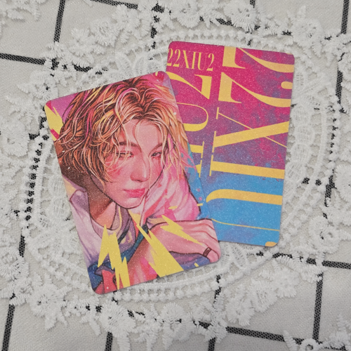 Арт карта / 22XIU2 / SEVENTEEN / Уджи #01