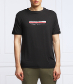 футболка Tommy Hilfiger - черный(UM0UM02348)