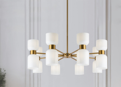 Подвесной светильник Freya FR5203PL-16BS