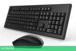 Набор периферии A4Tech Wireless Desktop 3000NS