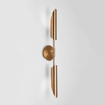 Wall design lamp Gerd Double