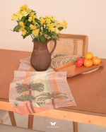 Скатерть дорожка Dashtestan Hermodr 35 × 160 см 130220366 Иран