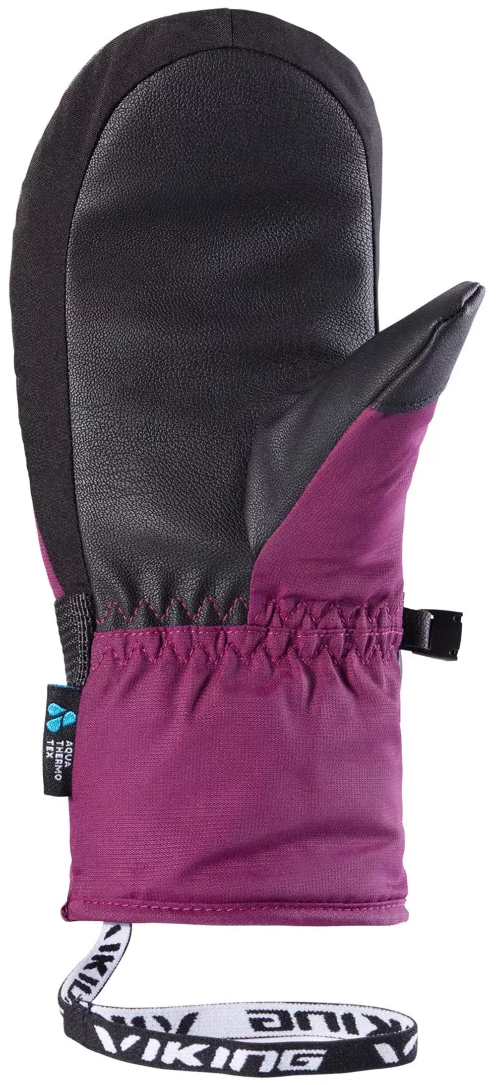 Варежки горнолыжные VIKING Espada Mitten Fuchsia/Melange (inch (дюйм):7)