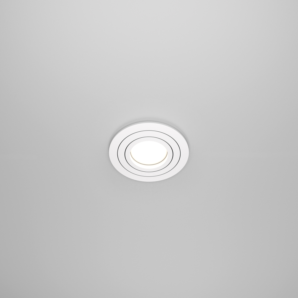 Встраиваемый светильник Maytoni Atom DL023-2-01W