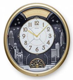 Настенные часы Seiko QXM285G
