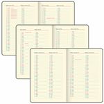 Ежедневник датированный 2025 А5 148х218 мм GALANT "Infinity Silver", под кожу, бежевый, 115725