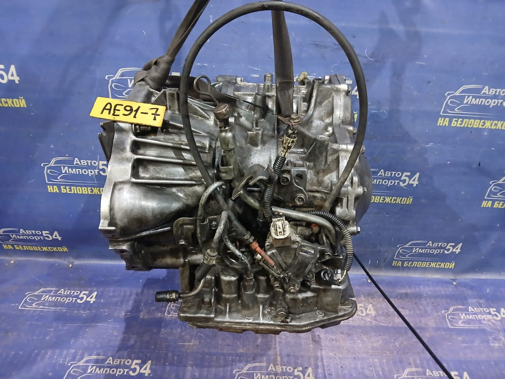 Акпп TOYOTA LEVIN 1990