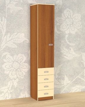 Шкаф КВИНС-5 левый