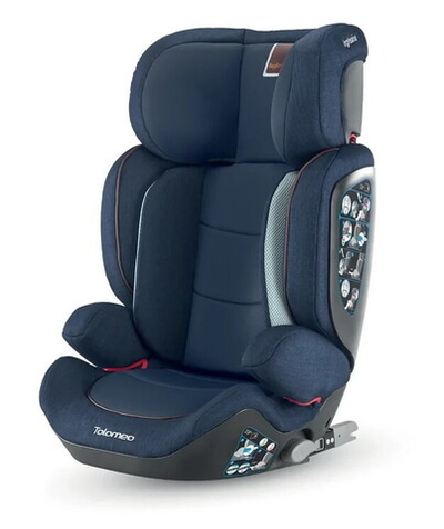 Автокресло Inglesina Tolomeo IFIX 15-36 кг Navy