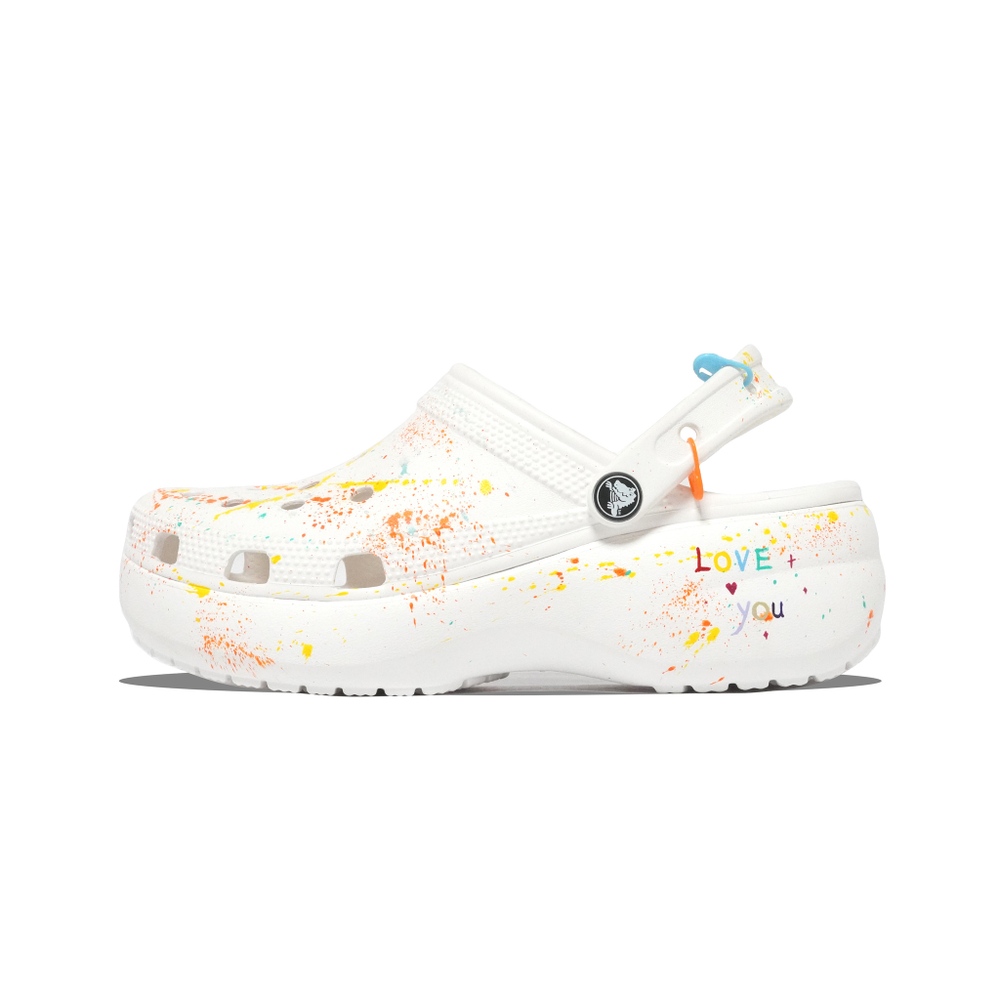 Crocs Classic Platform Clog Eva