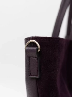 сумка через плечо большая шоппер