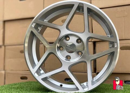 Комплект дисков 3SDM 0.08 18x8.5 et35 5x112