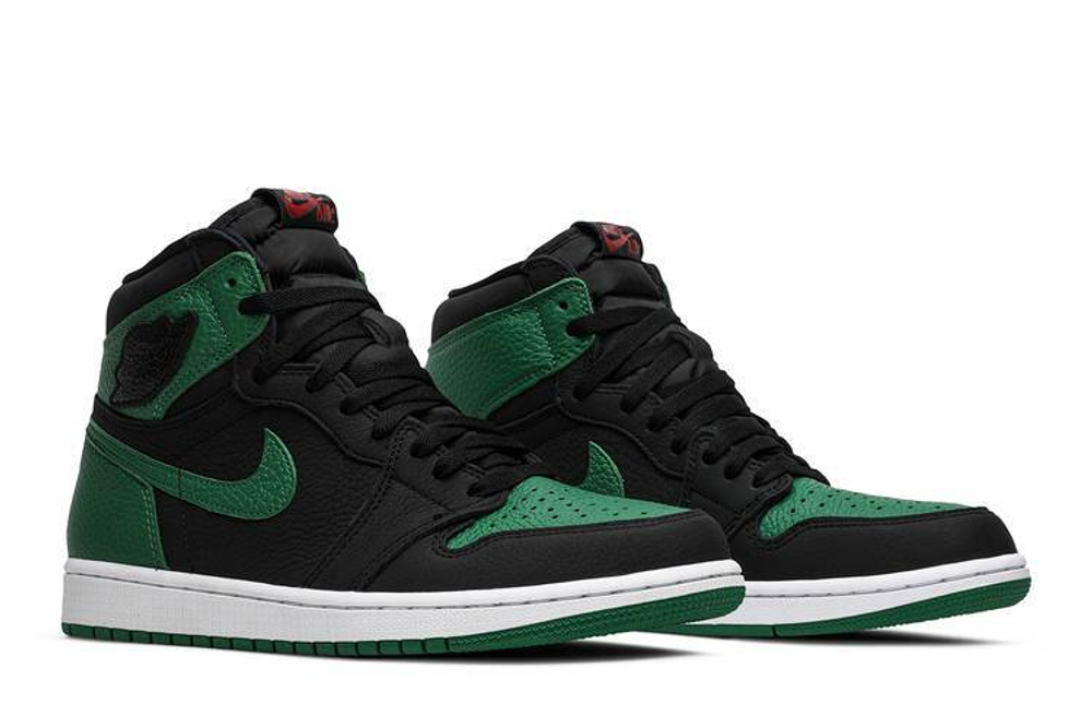 Кроссовки Jordan Air Jordan 1 Retro High Og Pine Green
