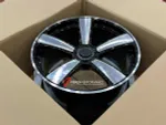 КОВАНЫЕ ДИСКИ для PORSCHE 911 992.2 TARGA 4S 2025 Порше