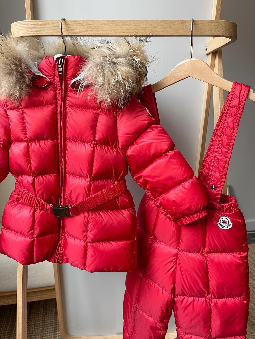 Комплект Moncler